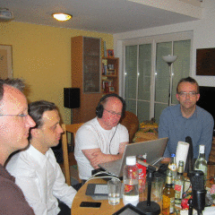 Bilder passend zum Podcast