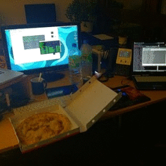 Bilder passend zum Podcast